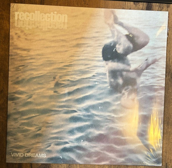 Recollection - Vivid Dreams [Colored Vinyl] [Limited Edition] Vinyl Record Album Cover