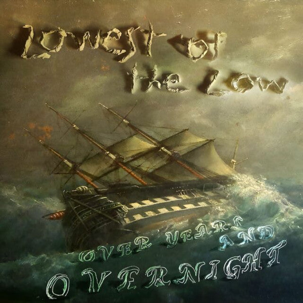 Lowest Of The Low - Over Years & Overnight (Can) [LP] Vinyl Record Album Cover