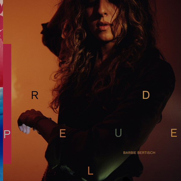 Barbie Bertisch - Prelude [Clear Vinyl] (Can) Vinyl Record Album Cover