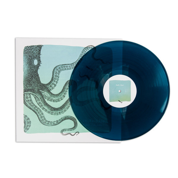 Delta Sleep - Twin Galaxies: 10 Year Anniversary (Blue) [Colored Vinyl] Vinyl Record Album Cover