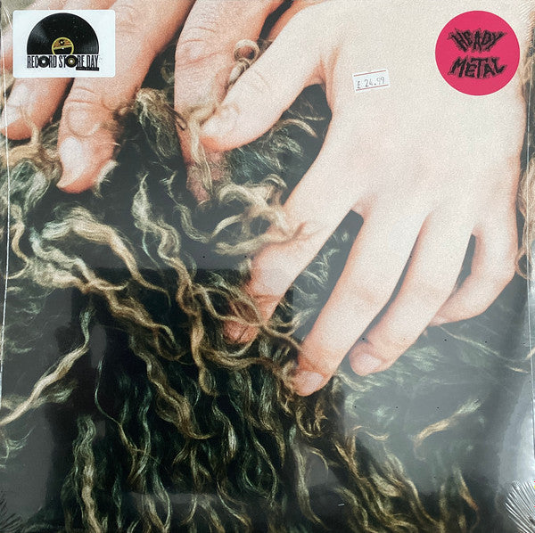 Divorce - Heady Metal [Colored Vinyl] [Limited Edition] (Pnk) (Can) Vinyl Record Album Cover
