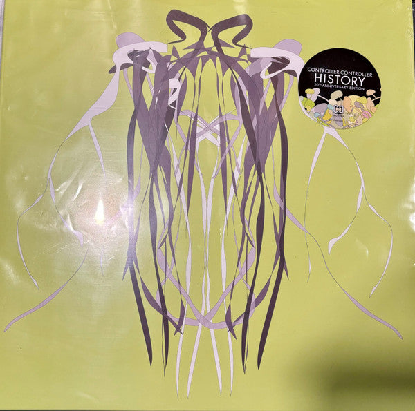 Controller.Controller - History: 20th Anniversary Edition (Can) [LP] Vinyl Record Album Cover