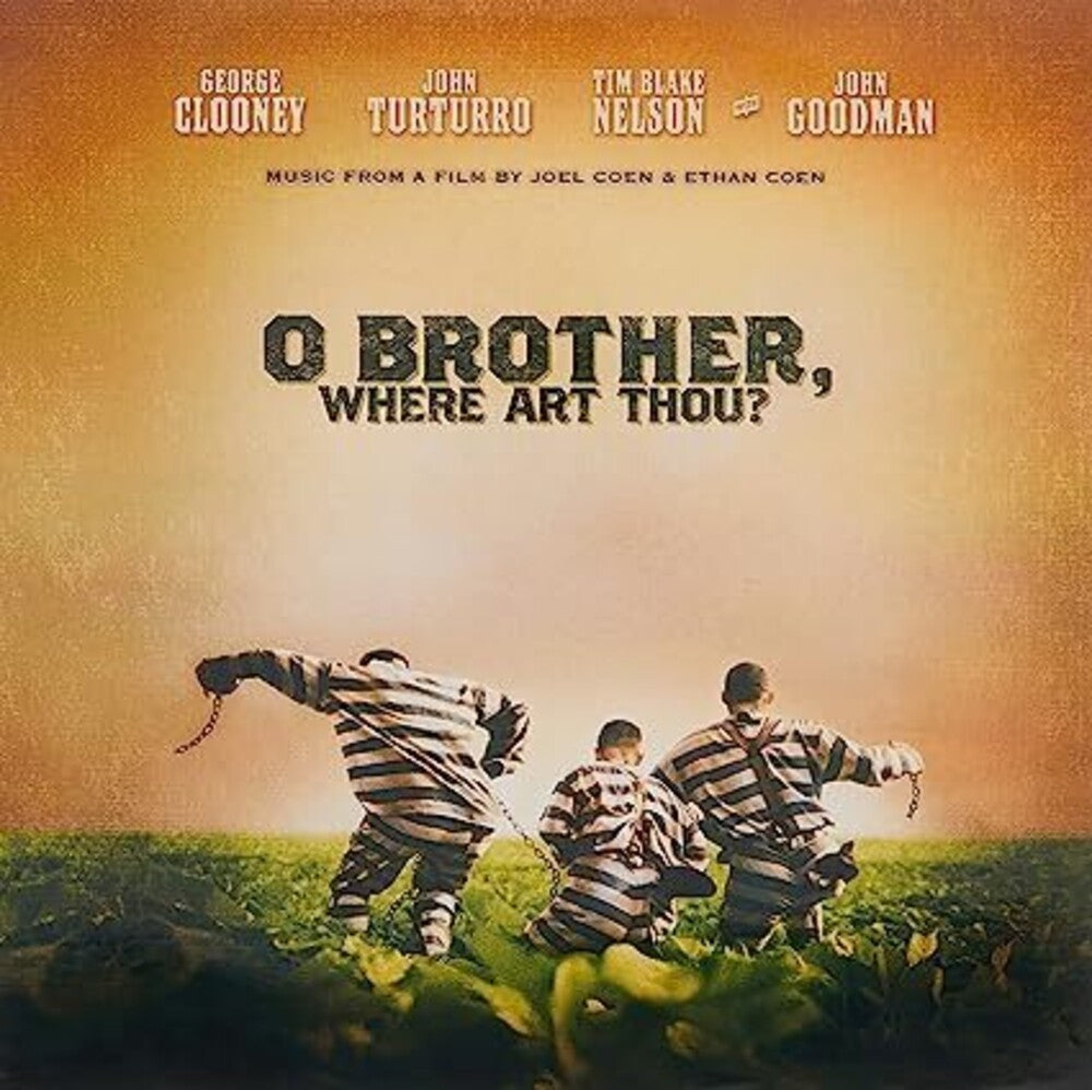 O Brother, Where Art Thou? (Soundtrack CD)