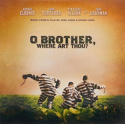 O Brother, Where Art Thou? (Soundtrack CD)