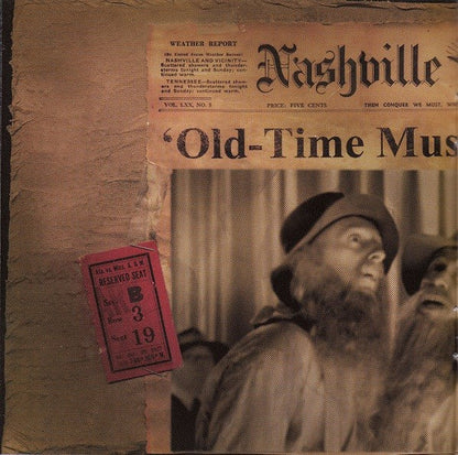 O Brother, Where Art Thou? (Soundtrack CD)