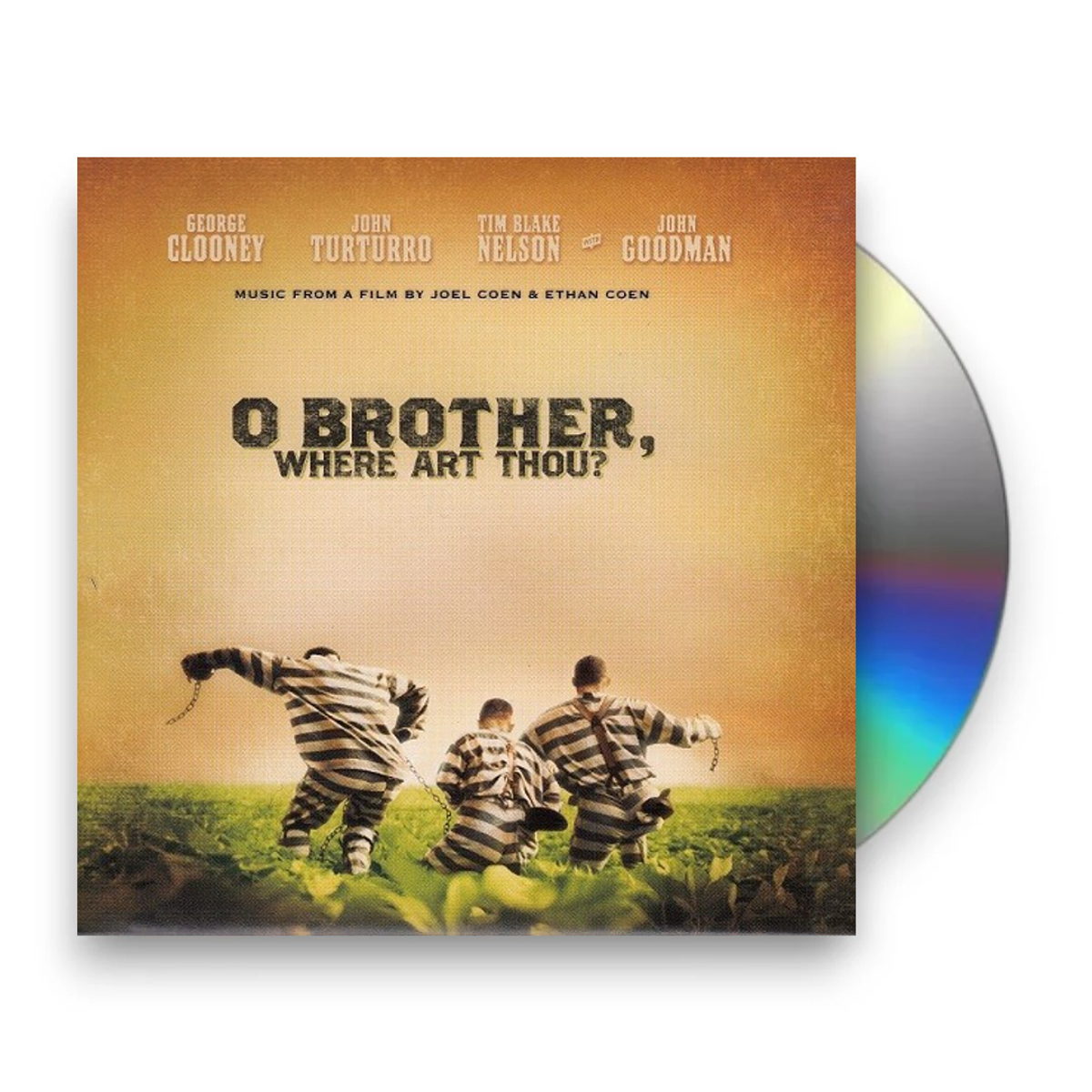 O Brother, Where Art Thou? (Soundtrack CD)