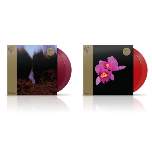 Opeth - My Arms Your Hearse (Red Vinyl/2LP) & Orchid (Red Vinyl/2LP)