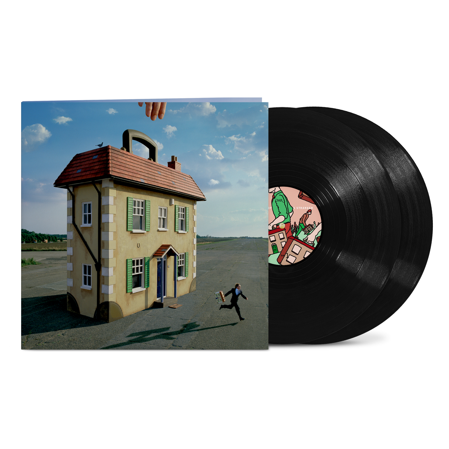 Stories Of A Stranger (20th Anniversary Edition) (2-LP) Vinyl Record