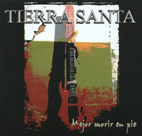 Tierra Santa - Mejor Morir En Pie [LP] Vinyl Record