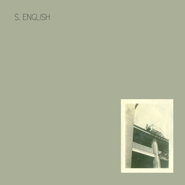 S English - Fugitive [LP] Vinyl Record Album Cover