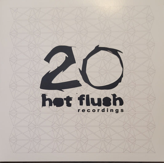 20: Hotflush Recordings / Various - 20: Hotflush Recordings (Various Artists) [LP] Vinyl Record Album Cover