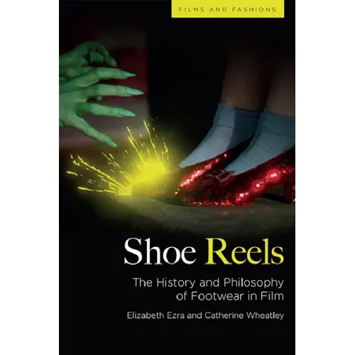 Shoe Reels: The History and Philosophy of Footwear in Film