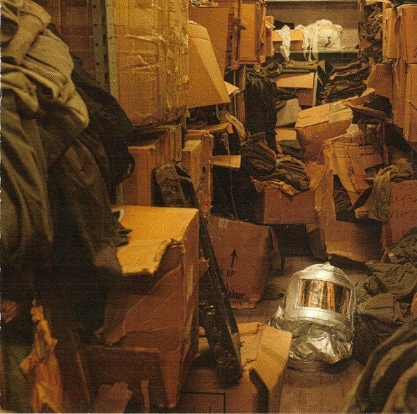 Ombiigizi - Shame (Can) [LP] Vinyl Record Album Cover