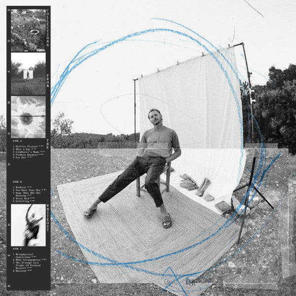 Ben Howard - Collections From The Whiteout [Limited Edition] (Pict) (Uk) Vinyl Record Album Cover