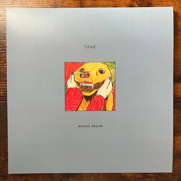 Tunic - Wrong Dream [LP] Vinyl Record