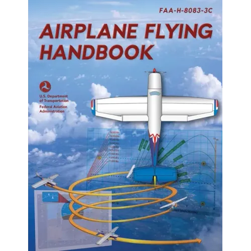 Airplane Flying Handbook: Faa-H-8083-3c (2025)
