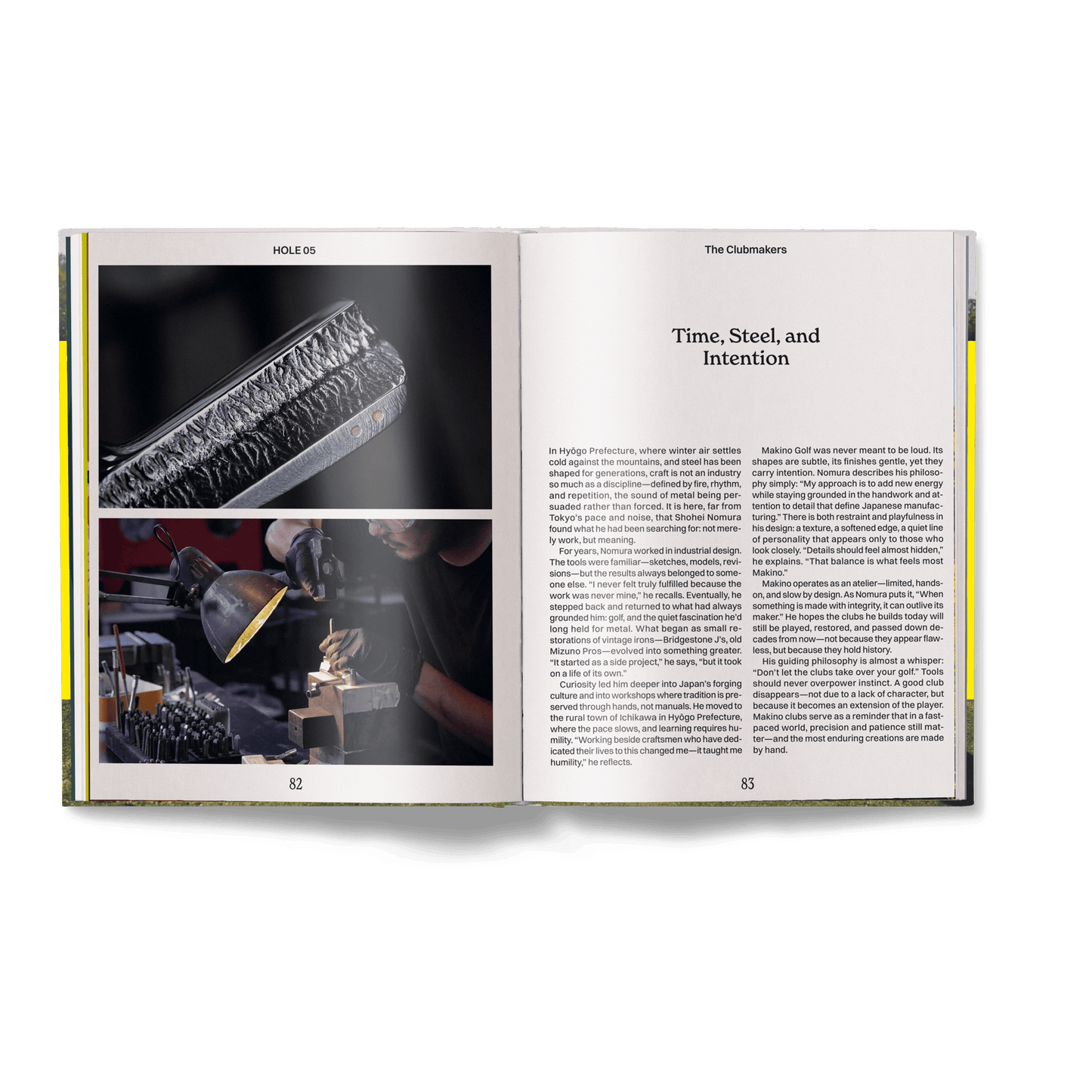 Off Course Book