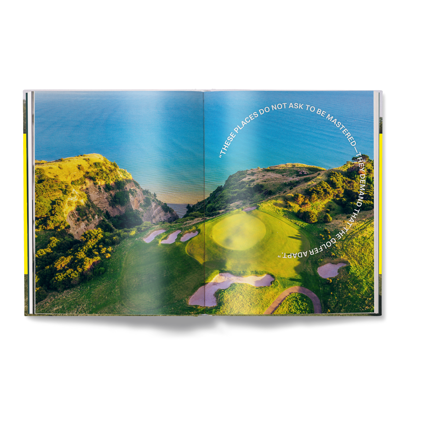 Off Course Book