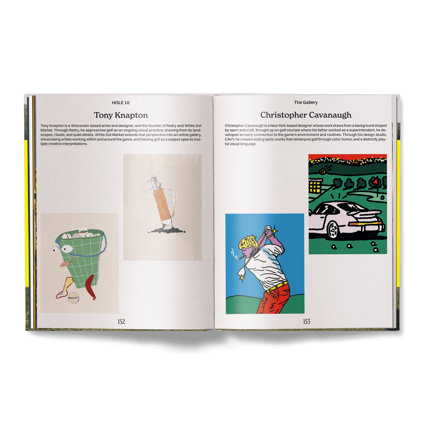 Off Course Book