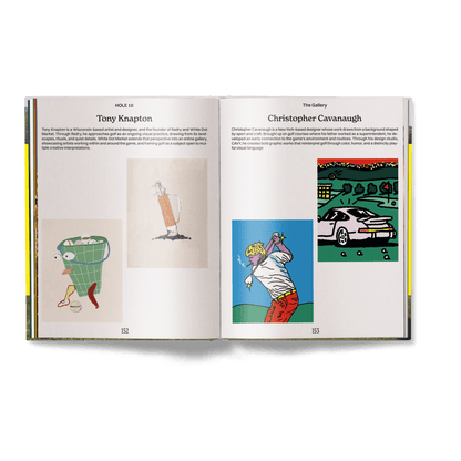 Off Course Book