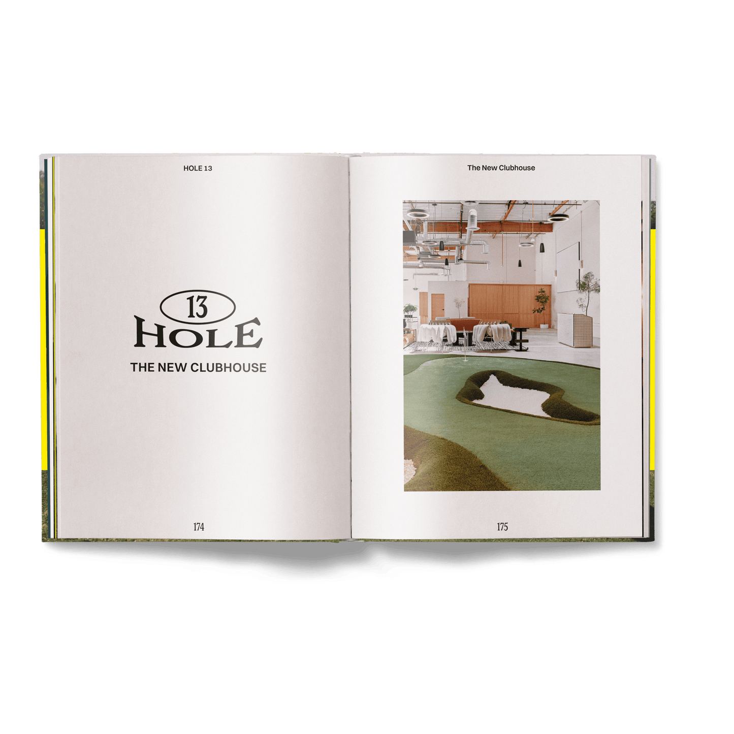 Off Course Book