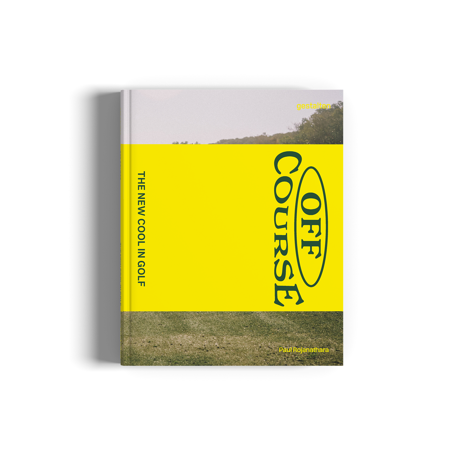 Off Course Book