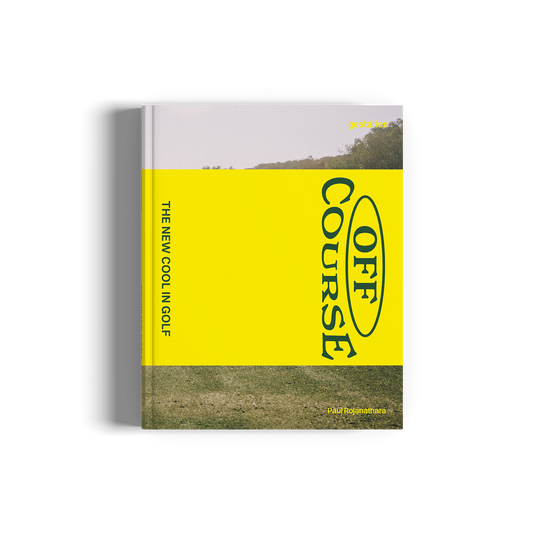 Off Course Book
