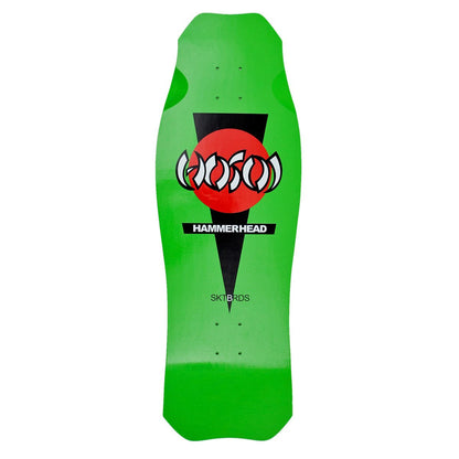 Hosoi Skateboards OG Hammerhead 10.5" Skateboard Deck