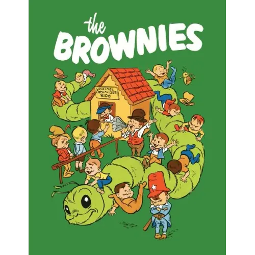 The Brownies (A Dell Comic Reprint)