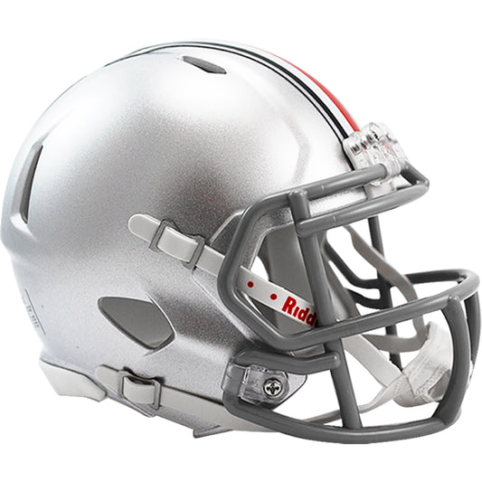 Ohio State Buckeyes Riddell Speed Mini Football Helmet