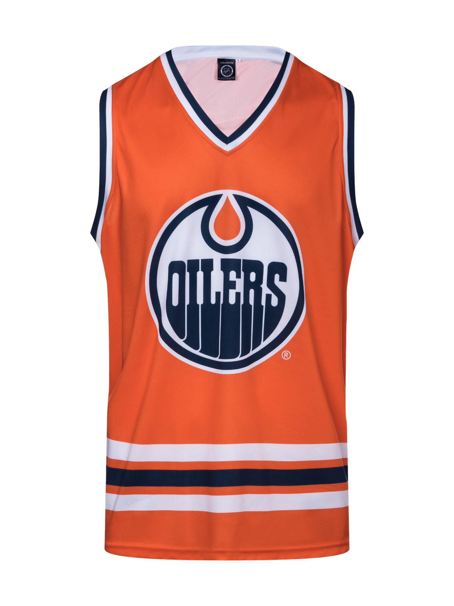 Edmonton Oilers Hockey Tank