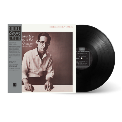 Sunday At The Village Vanguard (Original Jazz Classics Series) (180g LP) Vinyl Record