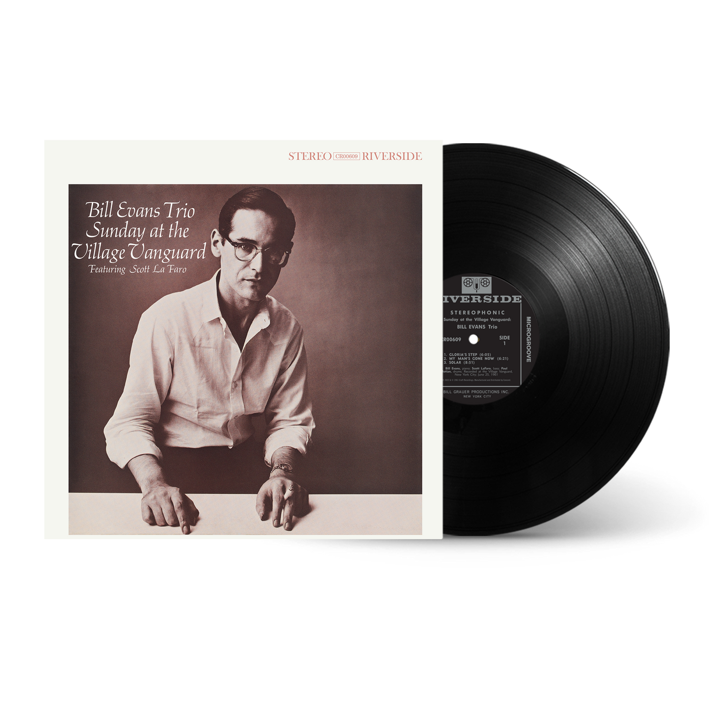 Sunday At The Village Vanguard (Original Jazz Classics Series) (180g LP) Vinyl Record