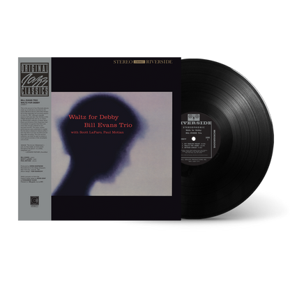Waltz For Debby (Original Jazz Classics Series) (180g LP) Vinyl Record