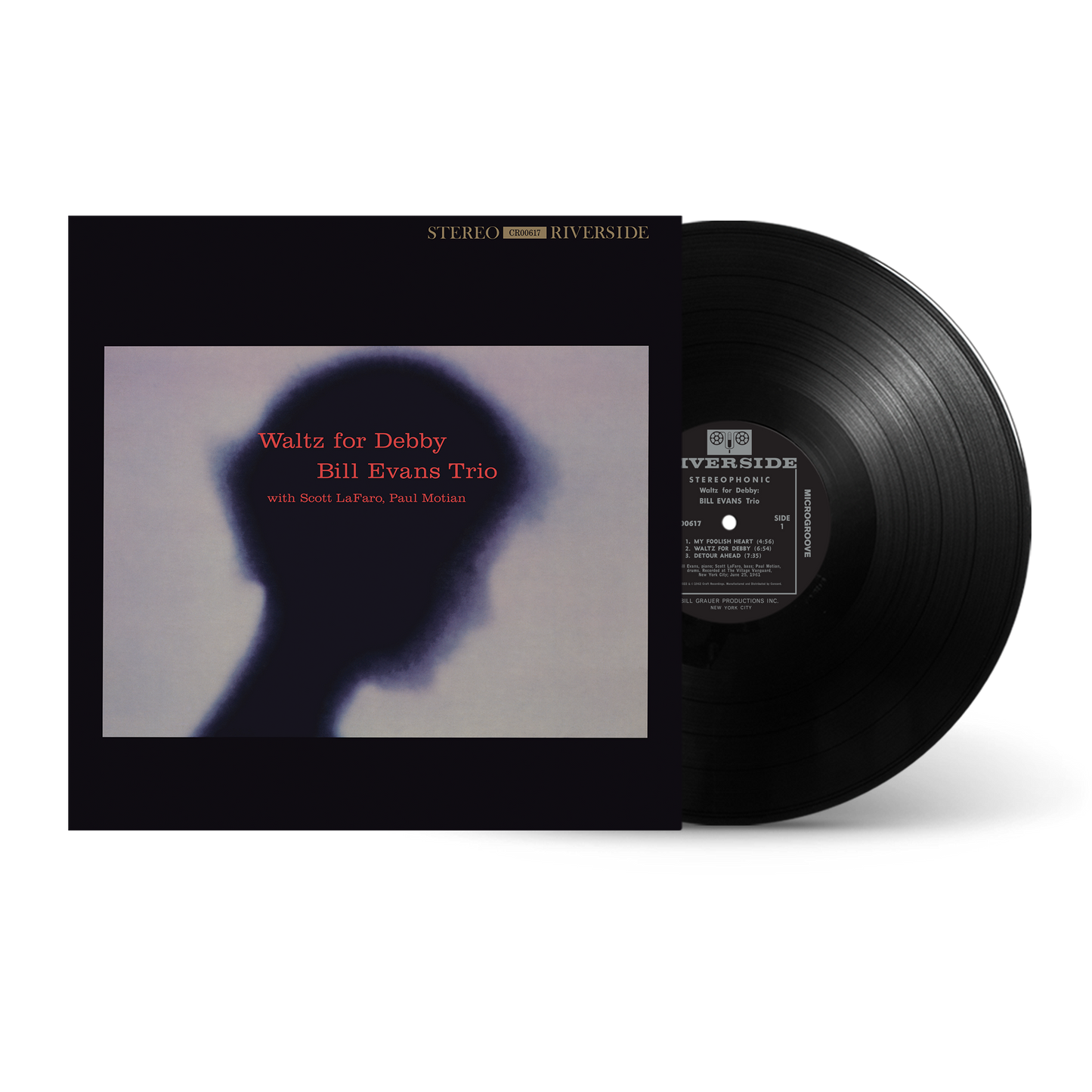 Waltz For Debby (Original Jazz Classics Series) (180g LP) Vinyl Record