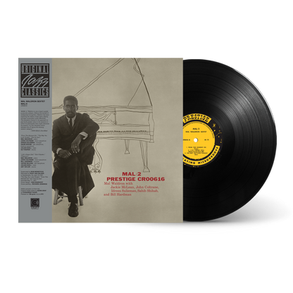 Mal/2 (Original Jazz Classics Series) (180g LP) Vinyl Record