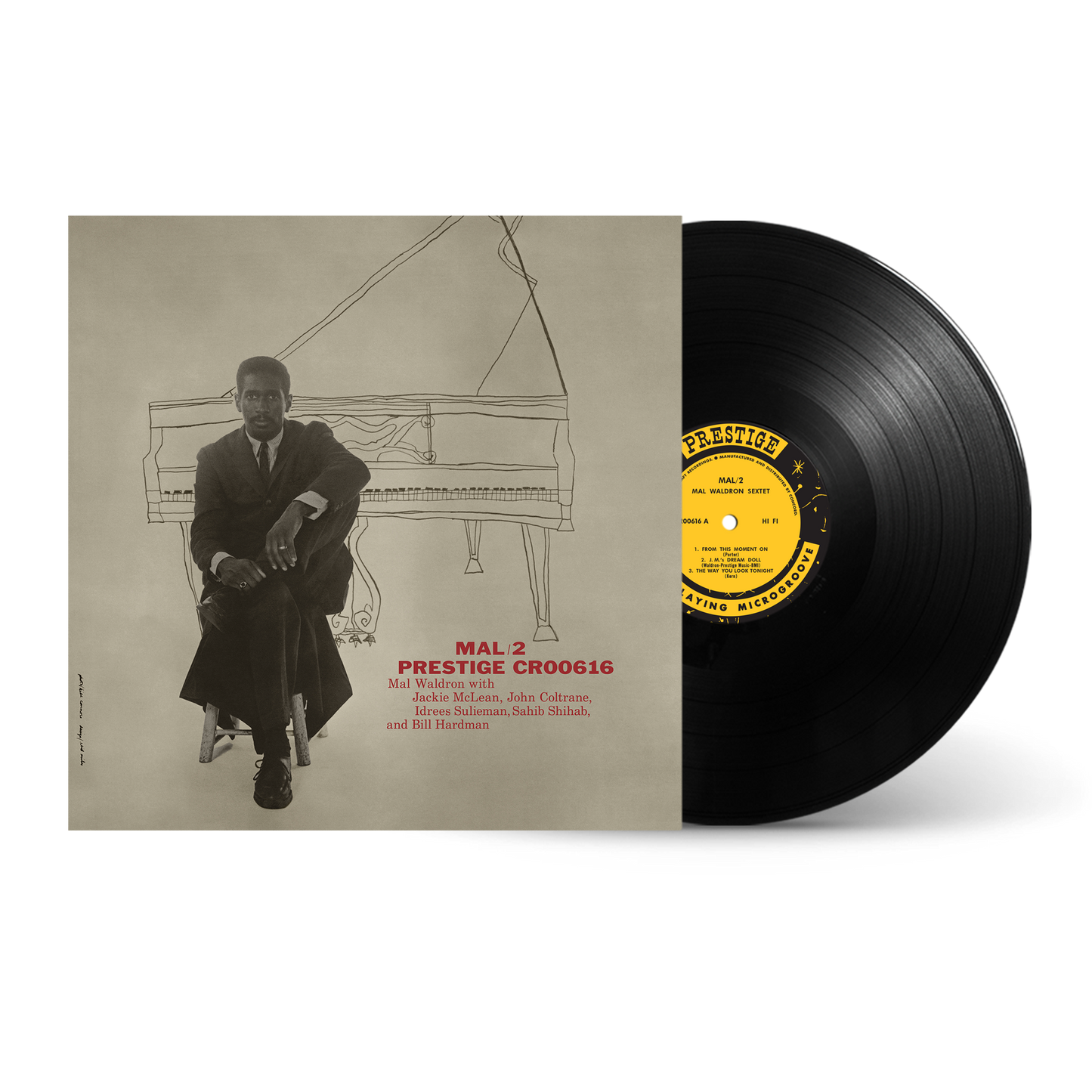 Mal/2 (Original Jazz Classics Series) (180g LP) Vinyl Record