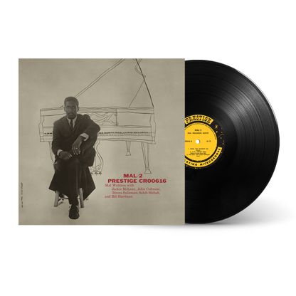 Mal/2 (Original Jazz Classics Series) (180g LP) Vinyl Record