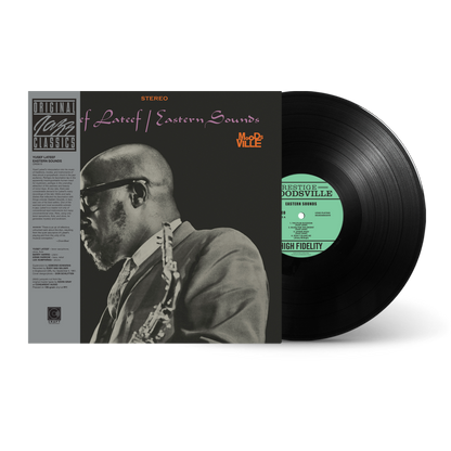 Eastern Sounds (Original Jazz Classics Series) (180g LP) Vinyl Record