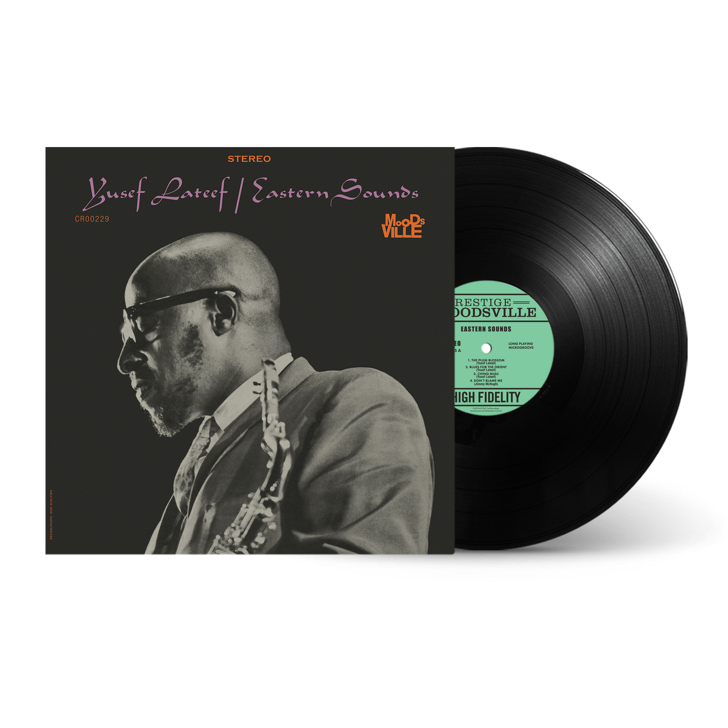 Eastern Sounds (Original Jazz Classics Series) (180g LP) Vinyl Record