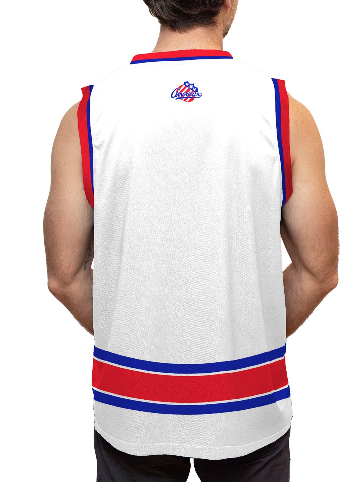 Rochester Americans Away Hockey Tank