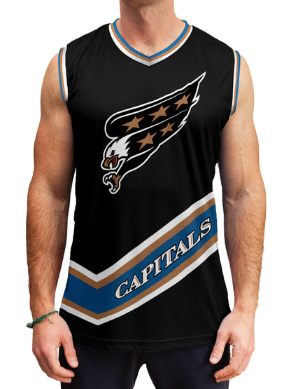 Washington Capitals "Screaming Eagle" Alternate Hockey Tank