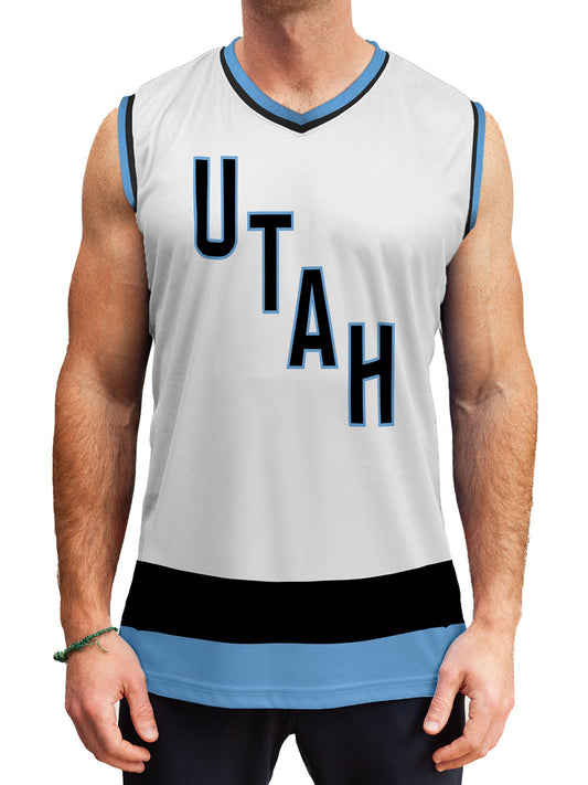Utah Hockey Club Away Hockey Tank
