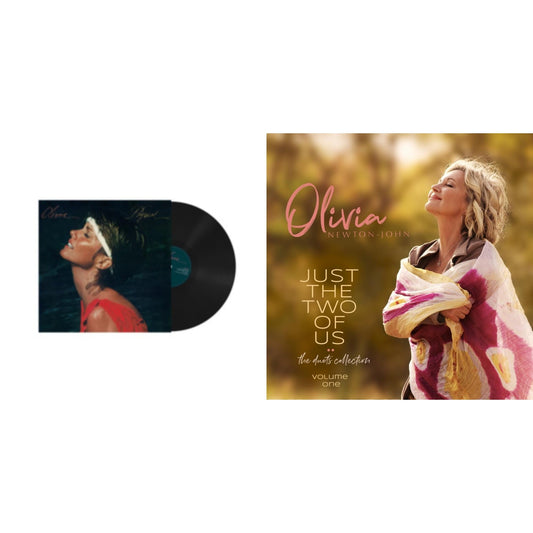 Olivia Newton-John - Physical (180G) & Just The Two Of Us The Duets Collection (2LP)