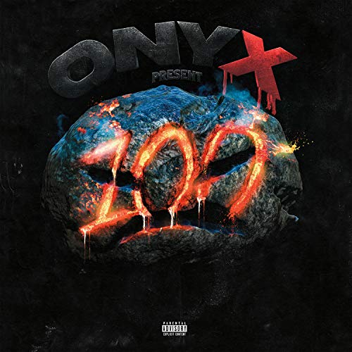 ONYX - 100 MAD Vinyl Record