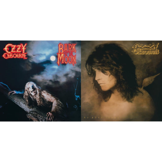 Ozzy Osbourne - Bark At The Moon & No More Tears (2LP)