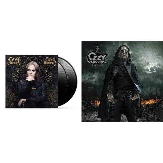Ozzy Osbourne - Patient Number 9 & Black Rain (2LP)