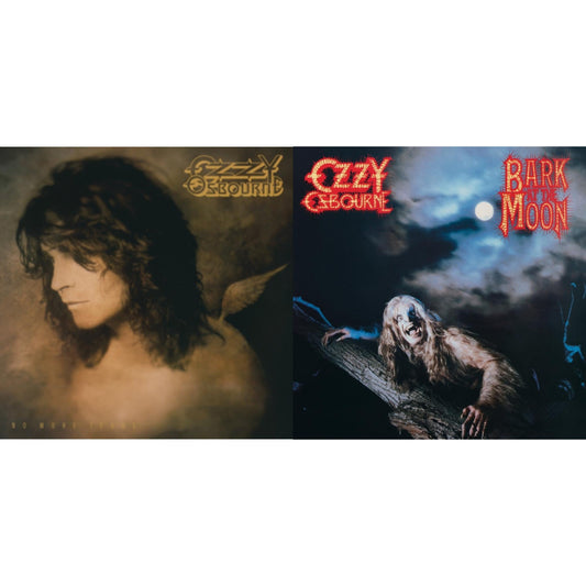Ozzy Osbourne - No More Tears (2LP) & Bark At The Moon