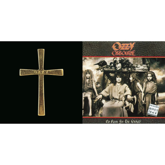 Ozzy Osbourne - Ozzman Cometh & No Rest For The Wicked - CD Bundle