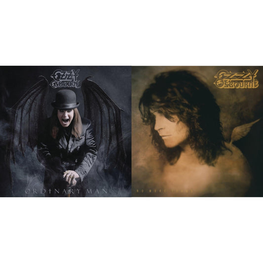 Ozzy Osbourne - Ordinary Man (140G) & No More Tears (2LP)